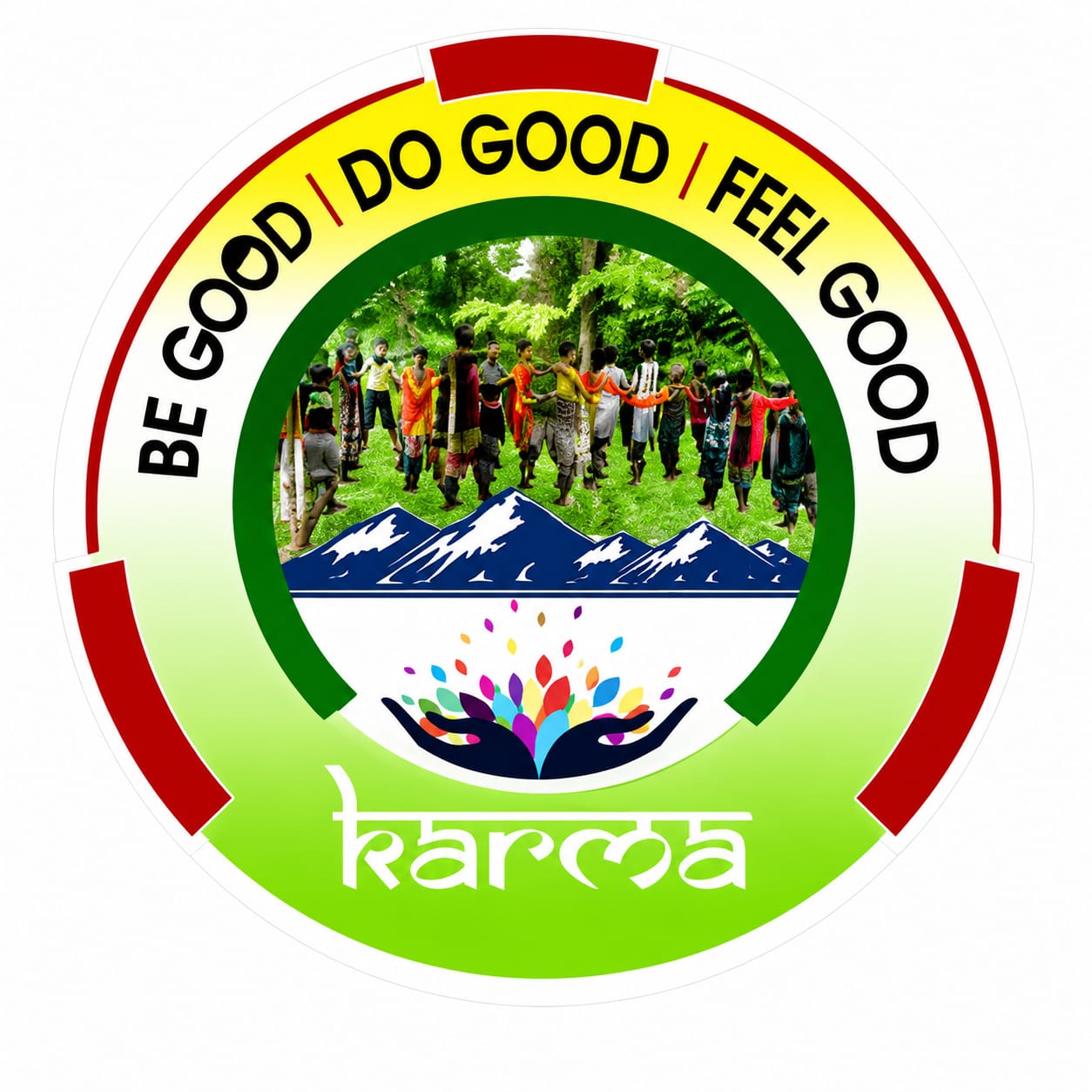 Karma Foundation Trust Logo